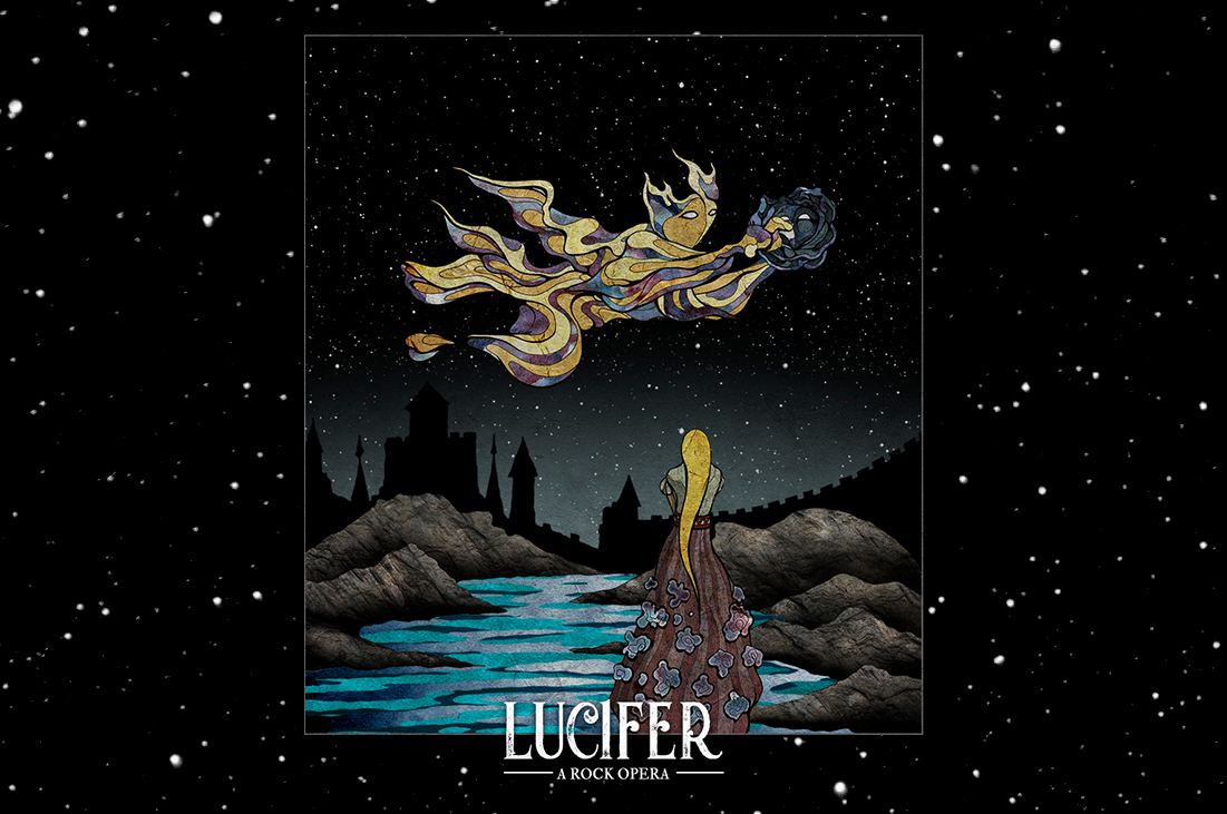 The Prince Of The Night Star's Flight